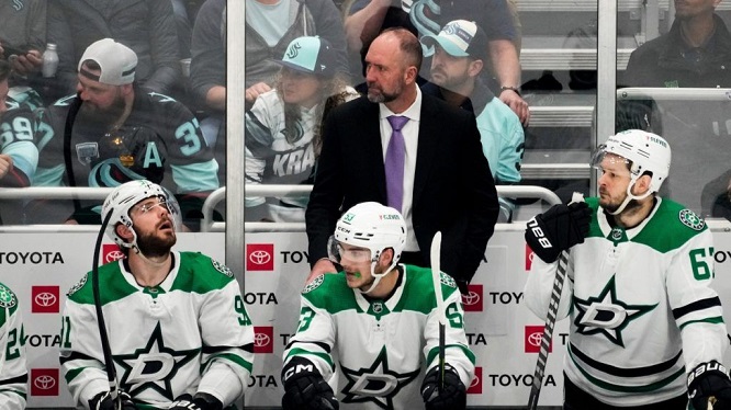 Peter DeBoer touží zvednout Stanley Cup